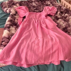 Charming Pink Dress
